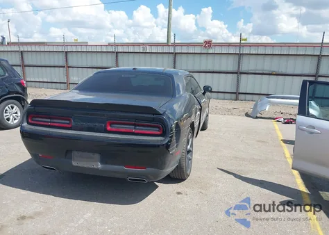 2023 Dodge Challenger Sxt from USA, damaged, VIN 2C3CDZAG8PH574454